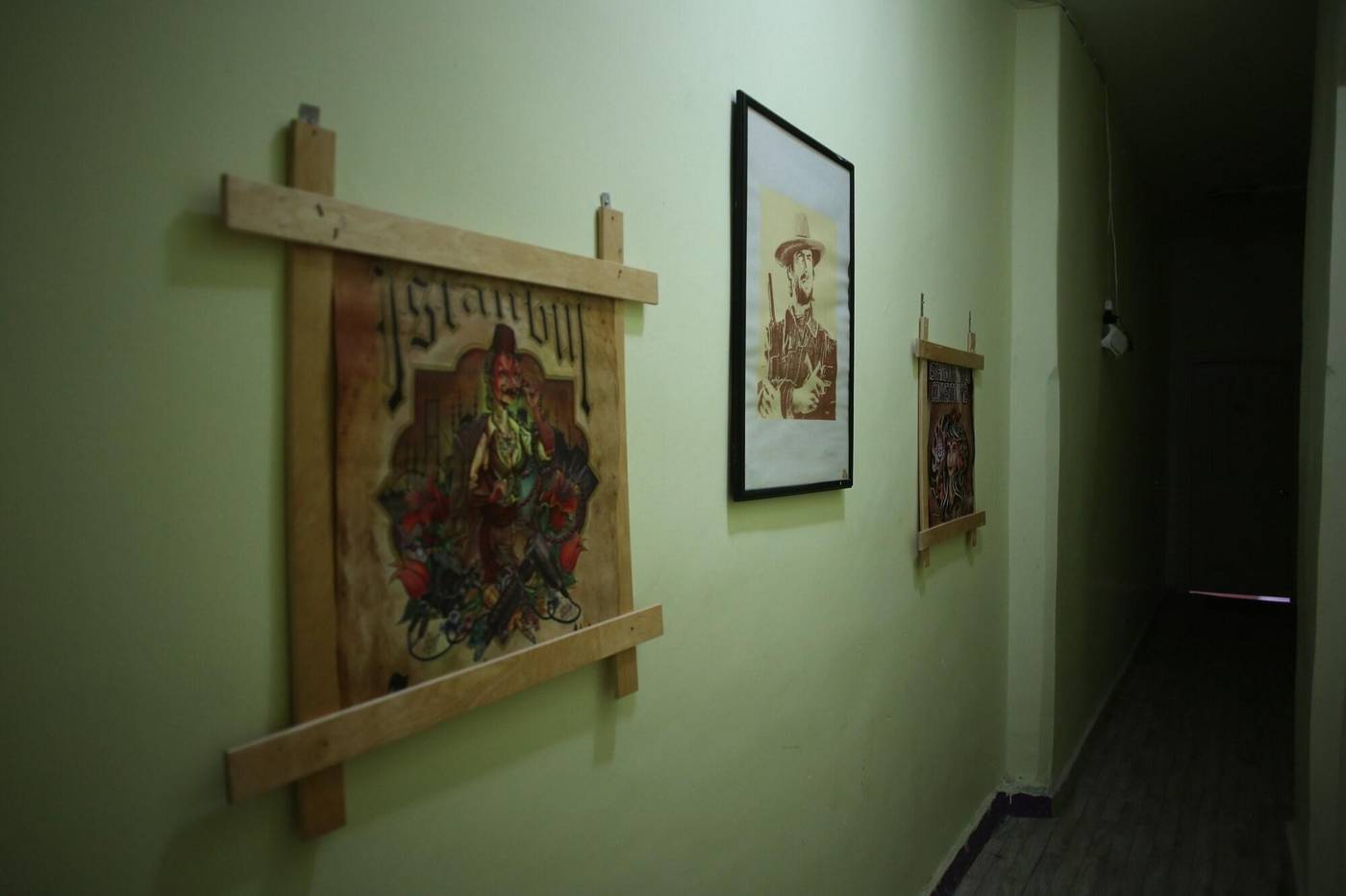 Taxim Hostel-Turkey-Istanbul-Lobby-8