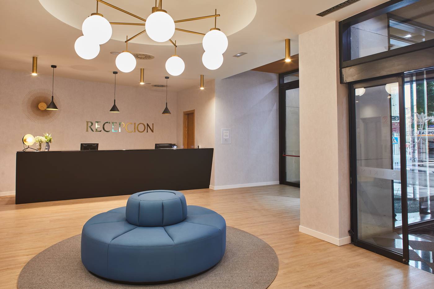 Silken Coliseum-Spain-SANTANDER-General view-5