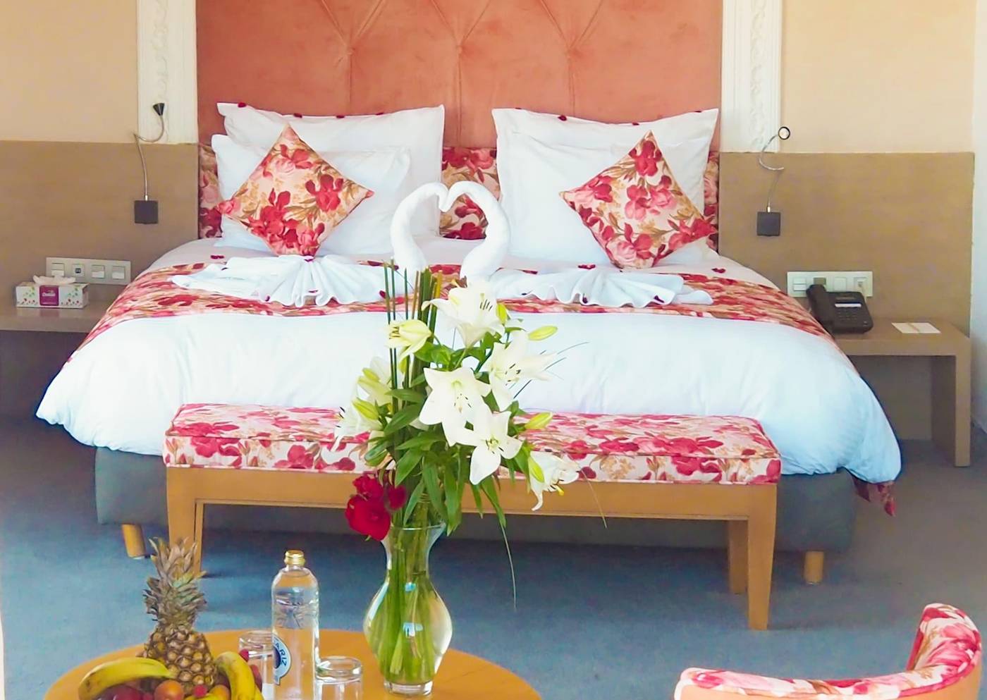 Mandarin Palace Hotel & Spa-Morocco-TANGER-Room-10