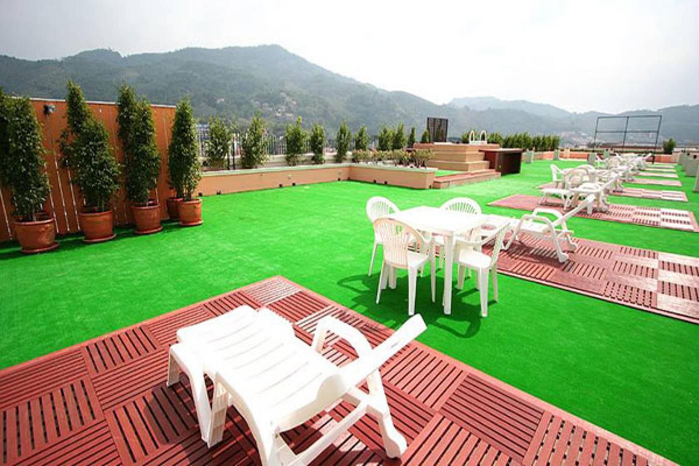 Bel Aire Resort
