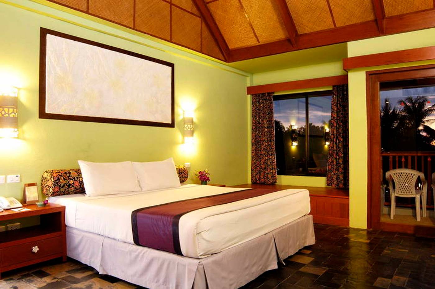 Karona Resort And Spa