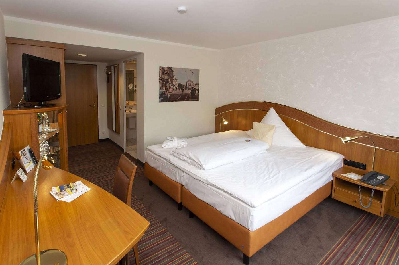 Ringhotel Katharinen Hof-Germany-UNNA-Room-7