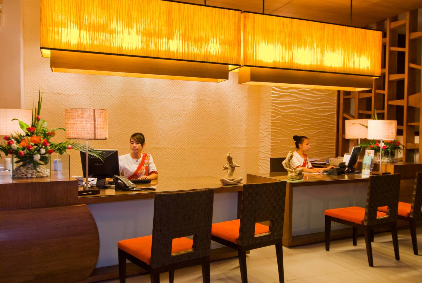 Peach Blossom Resort-Thailand-PHUKET-Lobby-6