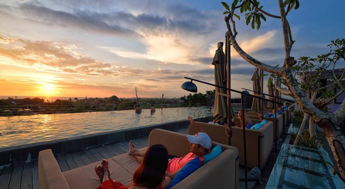 de Vins Sky Hotel Seminyak-Indonesia-Bali-General view-4