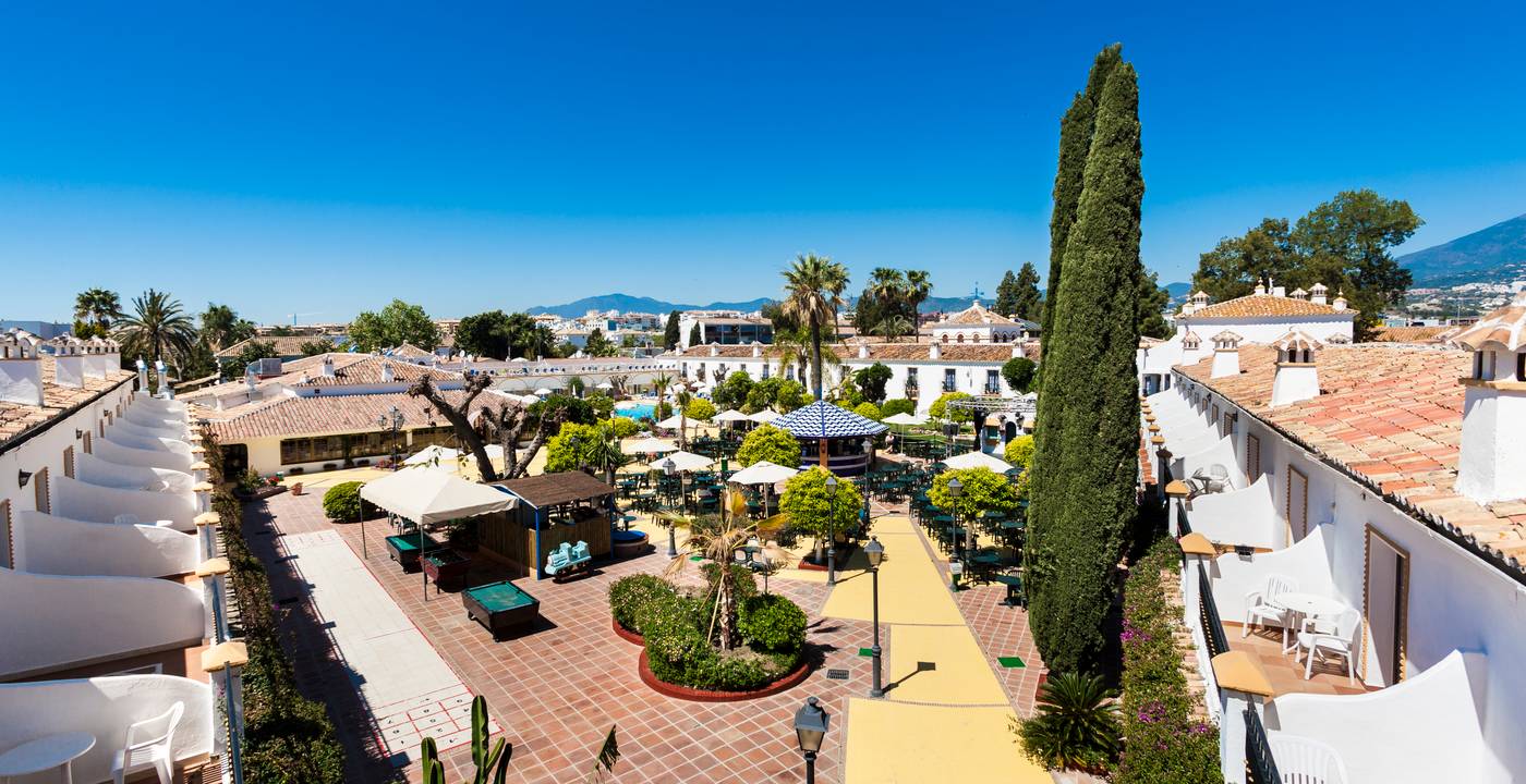 Globales Cortijo Blanco