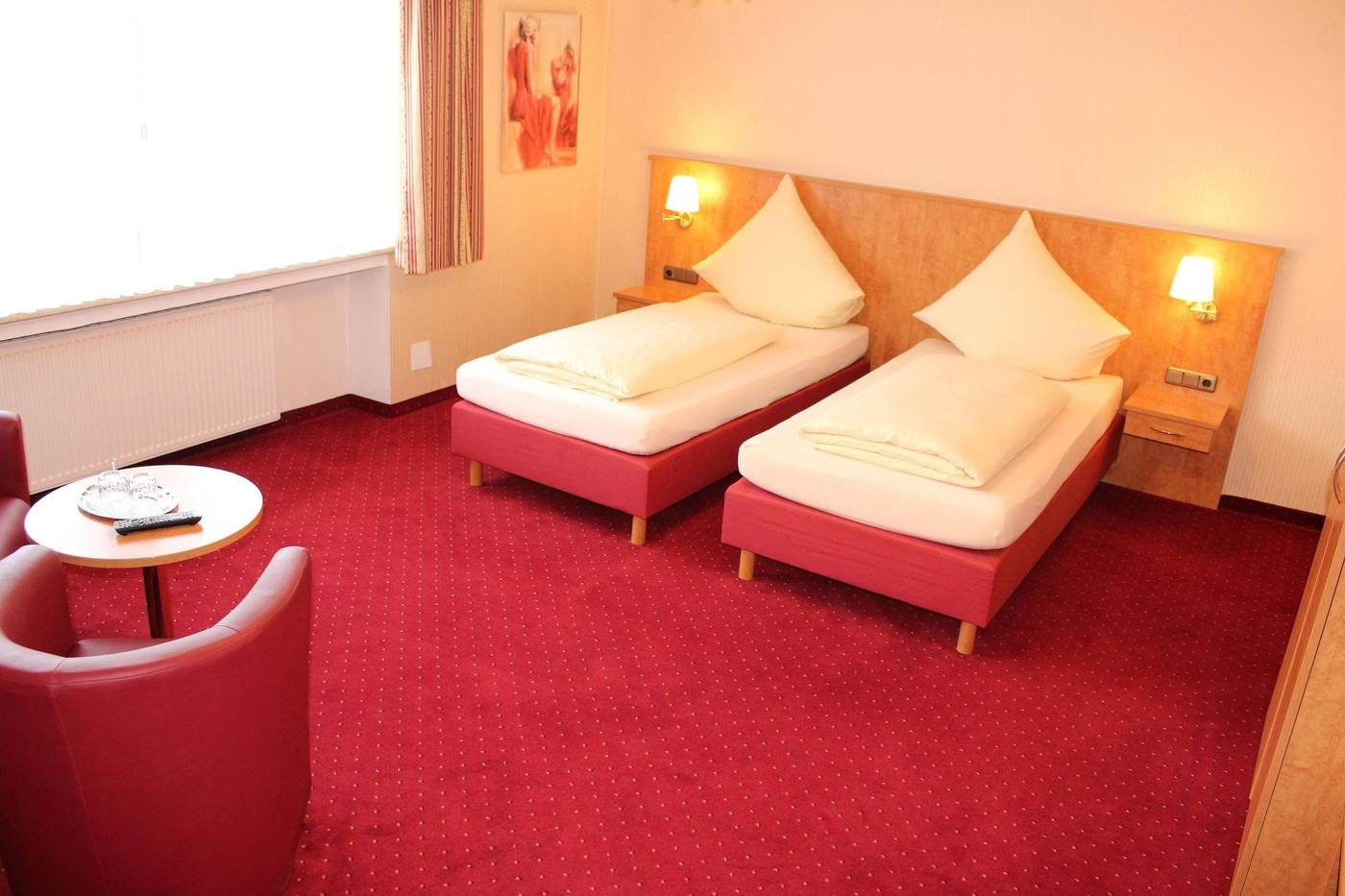 Stadthotel Augsburg-Germany-AUGSBURG-Room-7