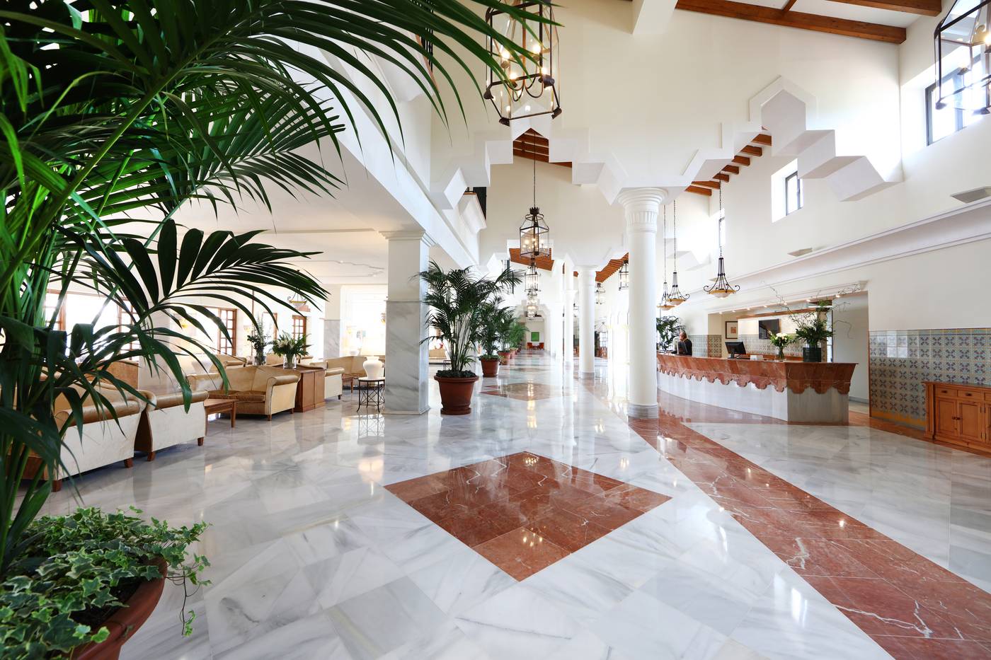 IBEROSTAR-Andalucia-Playa-Lobby-52