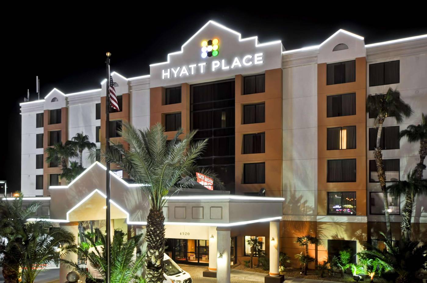 Hyatt Place Las Vegas-United States-LAS VEGAS-General view-6