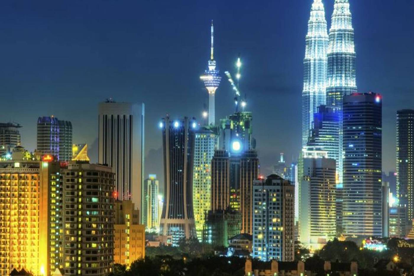 Four Seasons Hotel Kuala Lumpur-Malaysia-Kuala Lumpur-General view-3