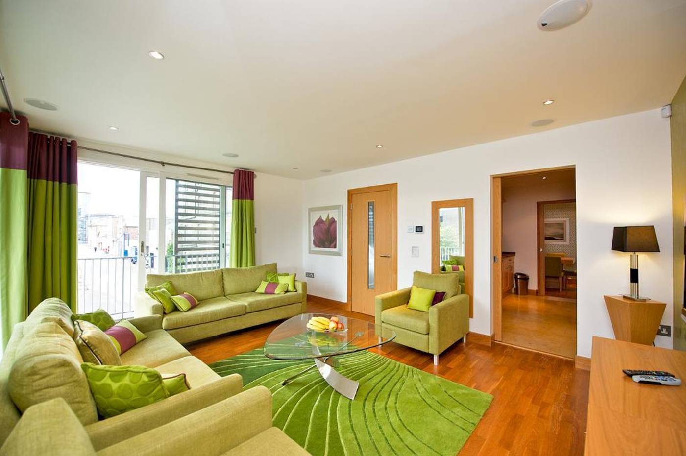 Staycity Aparthotels Edinburgh West End - United Kingdom - EDINBURGH - General view - 5