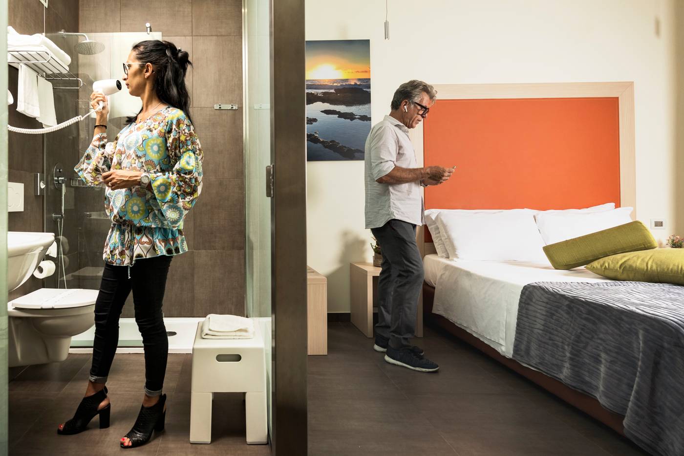 Hotel 33 Baroni Gallipoli-Italy-GALLIPOLI-Room-10