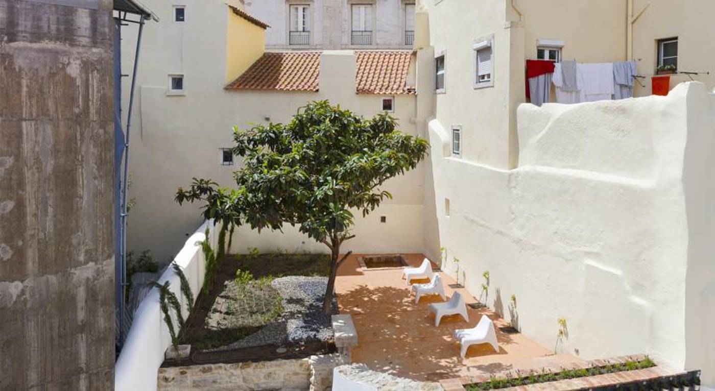 Hello Lisbon Castelo Apartments