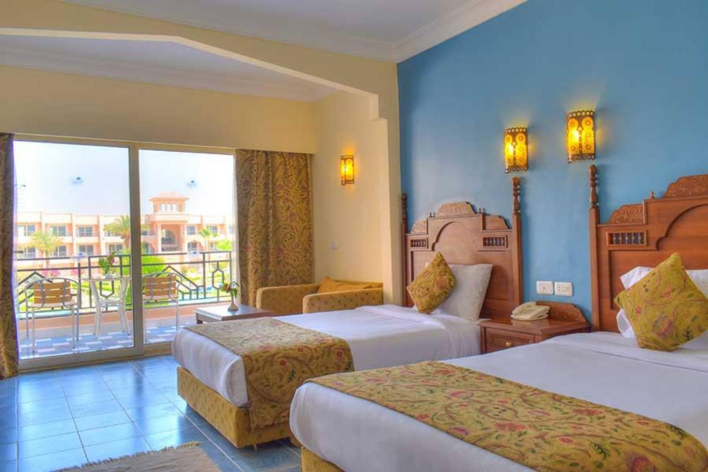 Jasmine Palace Resort