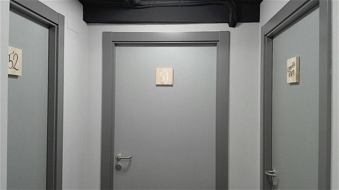 Quartier Bilbao Hostel-Spain-BILBAO-Lobby-8