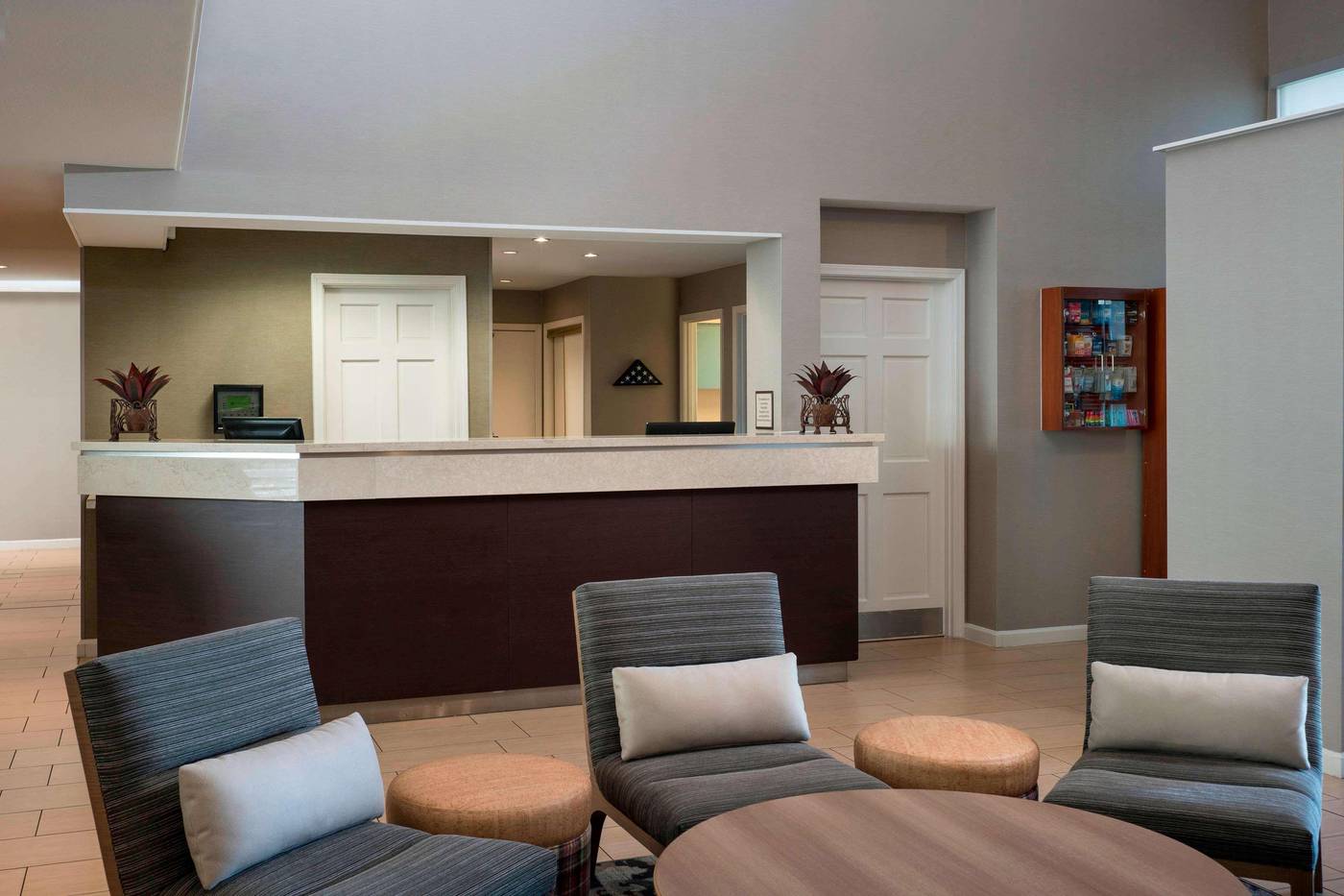 Sonesta ES Suites Scottsdale Paradise Valley-United States-Scottsdale-Lobby-3