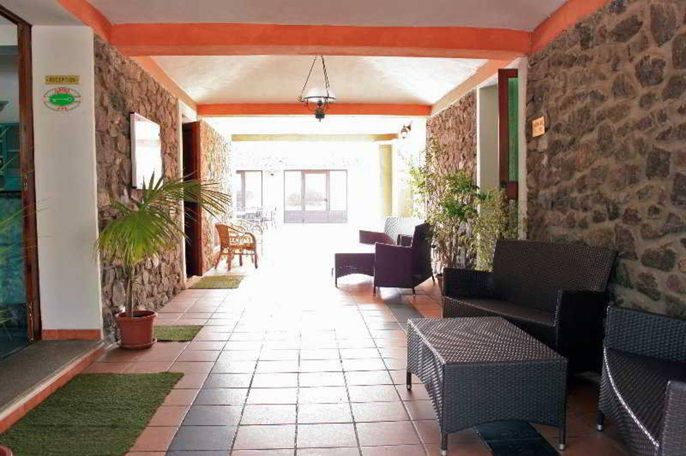 Marina Manna Hotel & Club Village-Italy-VALLEDORIA - SASSARI-Lobby-5