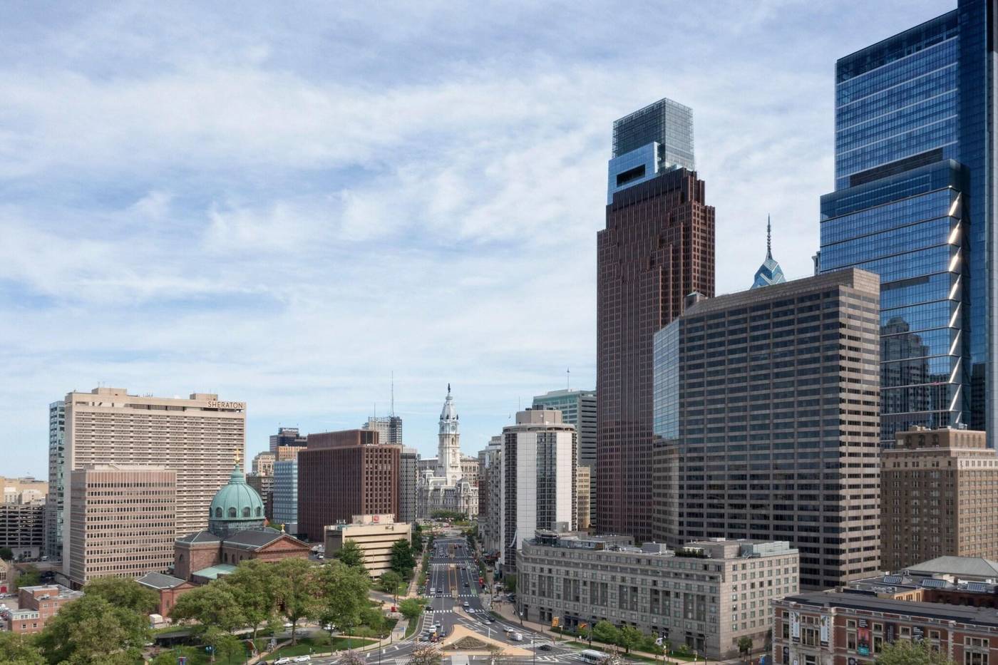 Sheraton Philadelphia Downtown-United States-PHILADELPHIA-General view-9