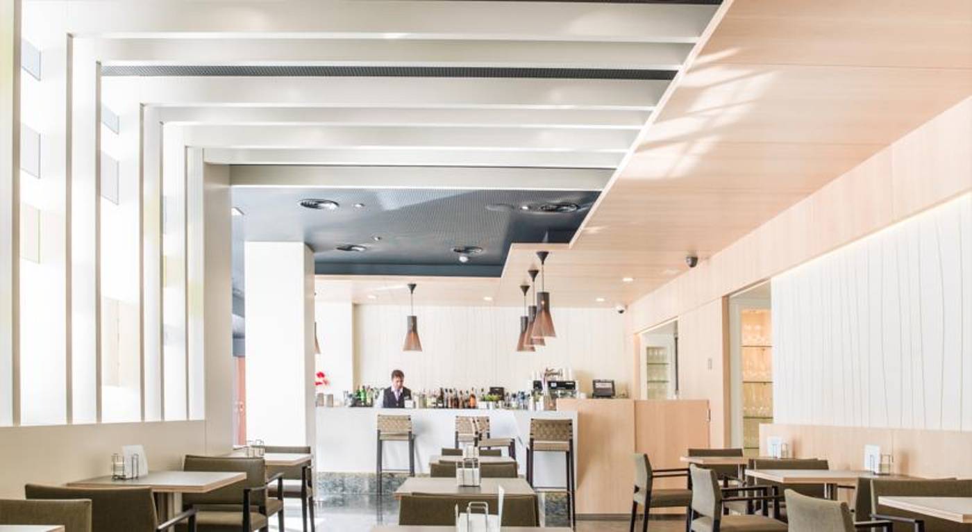 Silken Siete Coronas