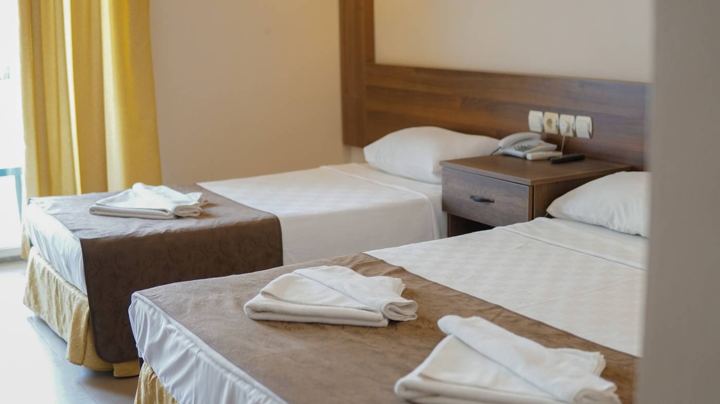 Club Munamar Beach Resort