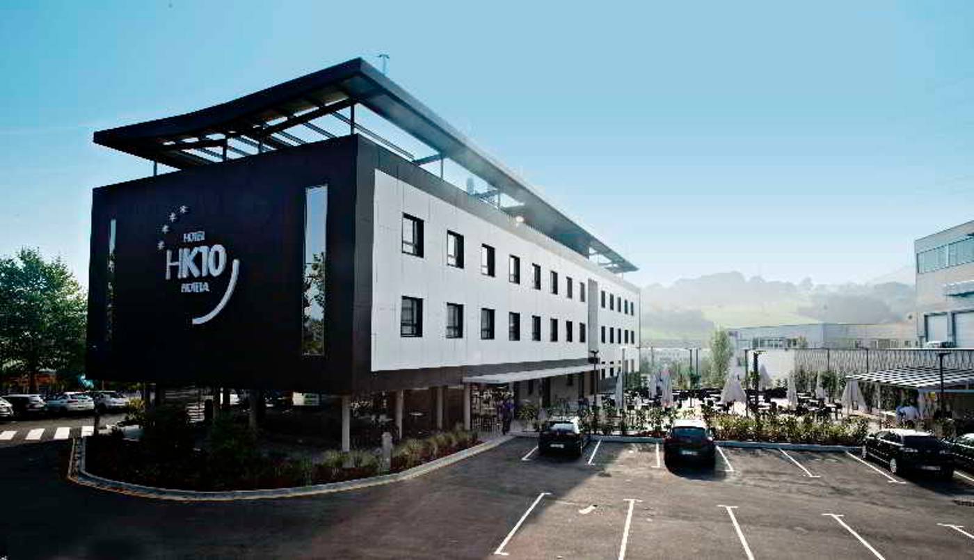 K10 Hotel-Spain-URNIETA-General view-1