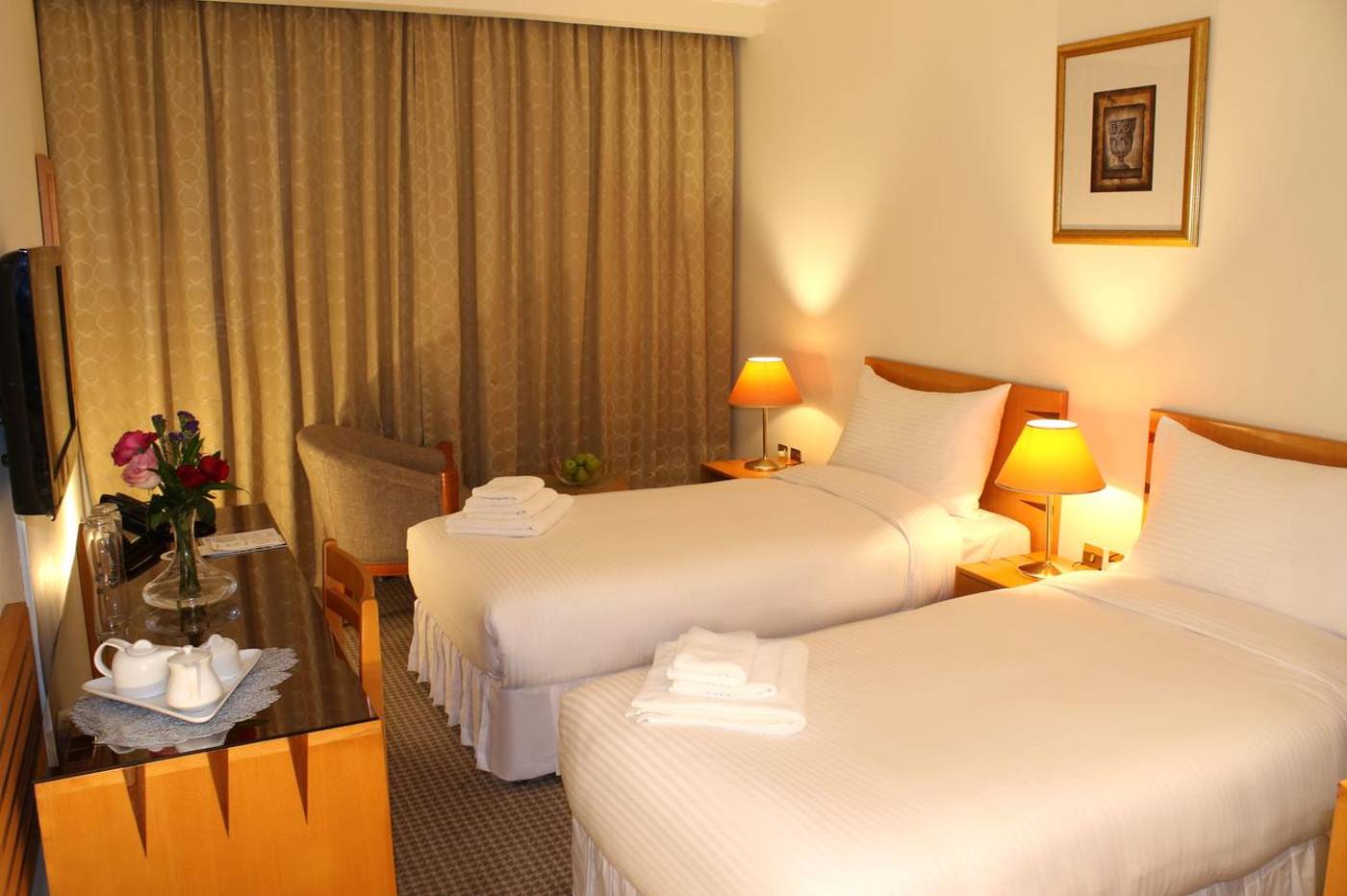 Swiss-Belinn Doha-Qatar-Doha-Room-7