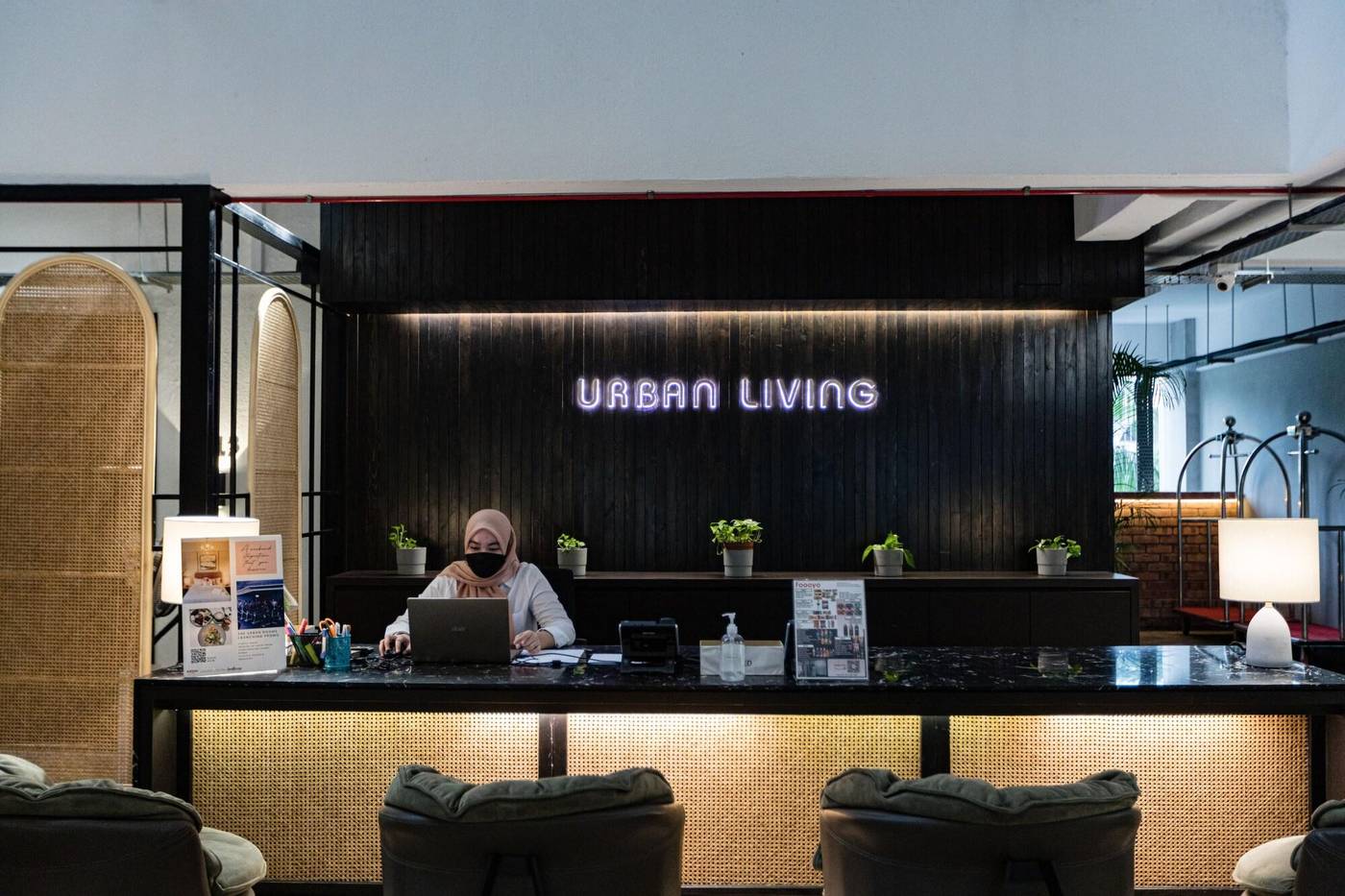 Urban Living Residence-Malaysia-KUALA LUMPUR-Lobby-7