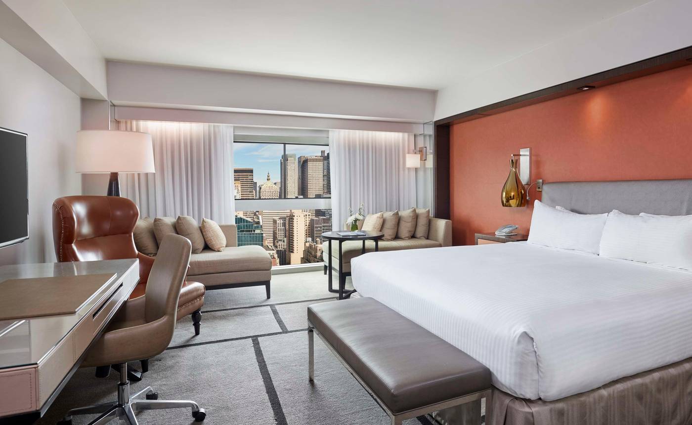 Millennium-Hilton-New-York-One-UN-Plaza-General-view-26