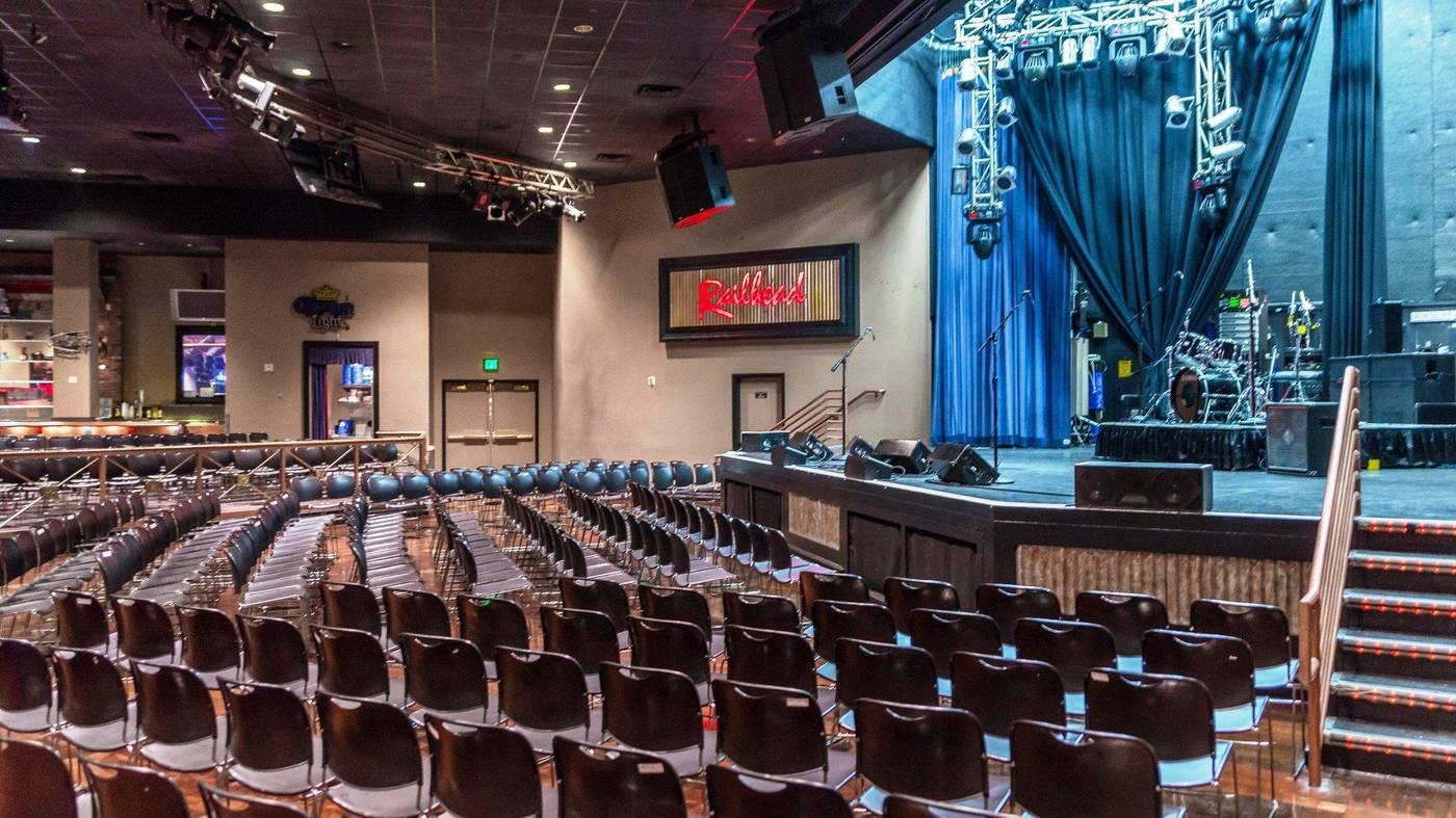 Boulder Station Hotel Casino-United States-LAS VEGAS-General view-4