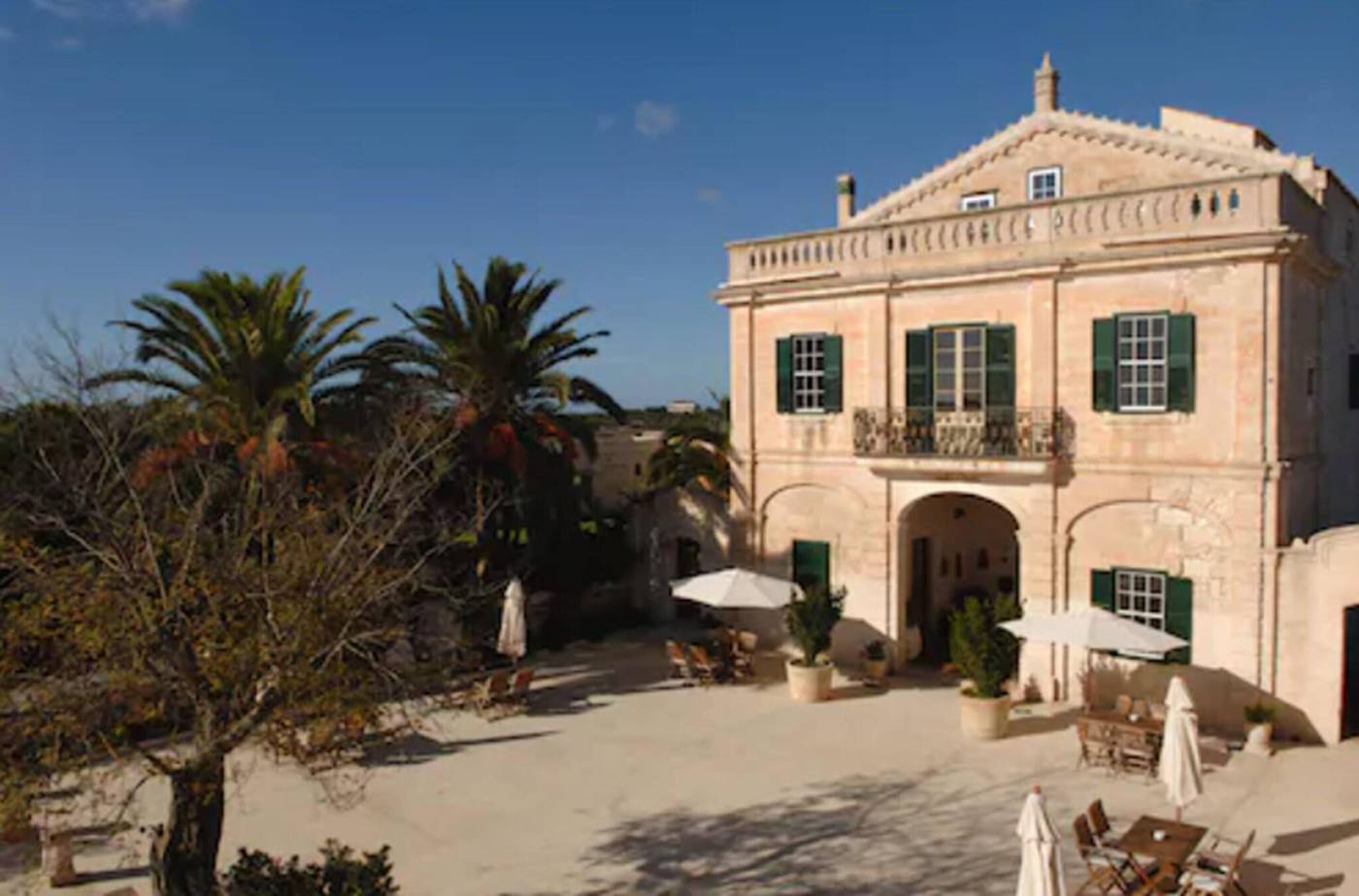 Alcaufar-Vell-Hotel---Restaurant-General-view-28