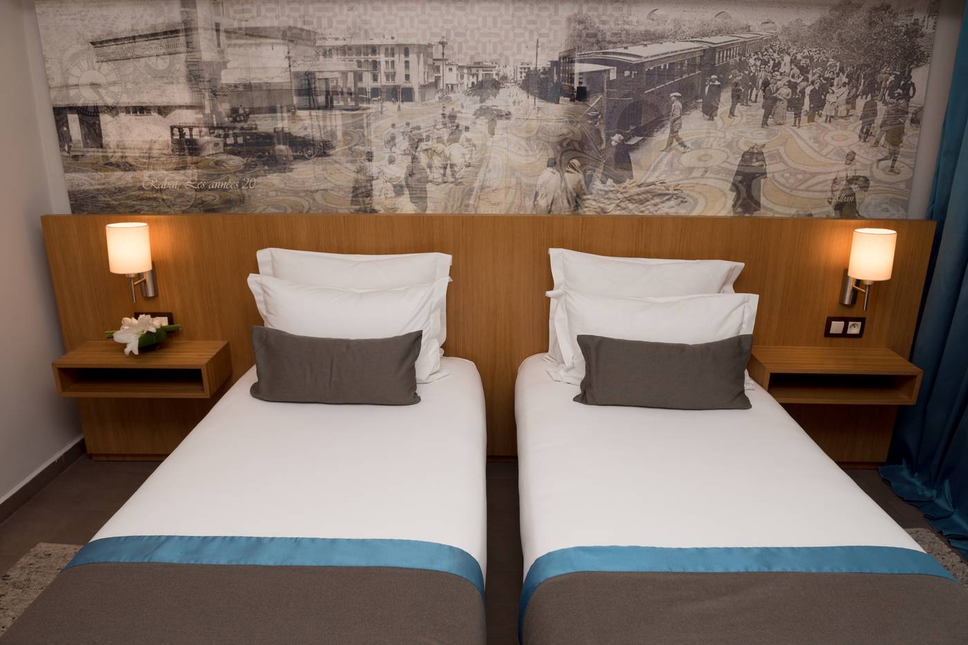 Onomo Hotel Rabat Terminus-Morocco-RABAT-Room-10