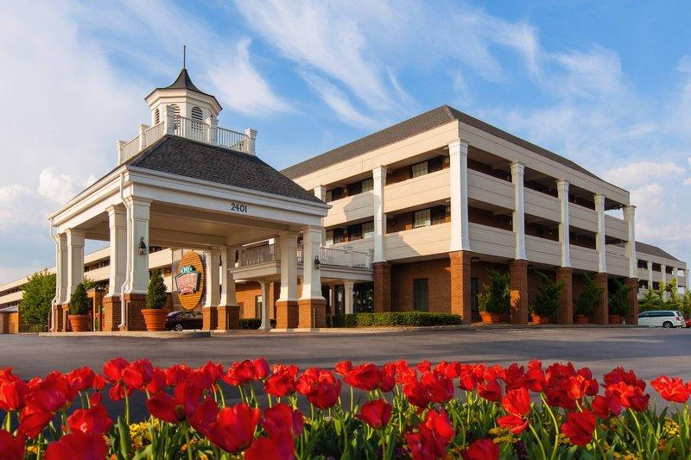 The Inn At Opryland, A Gaylord Hotel-United States-Nashville-General view-9