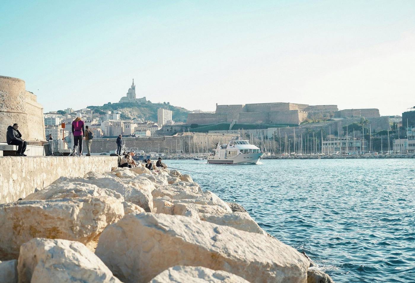 Hotel Ligo By Happyculture-France-Marseille-General view-8