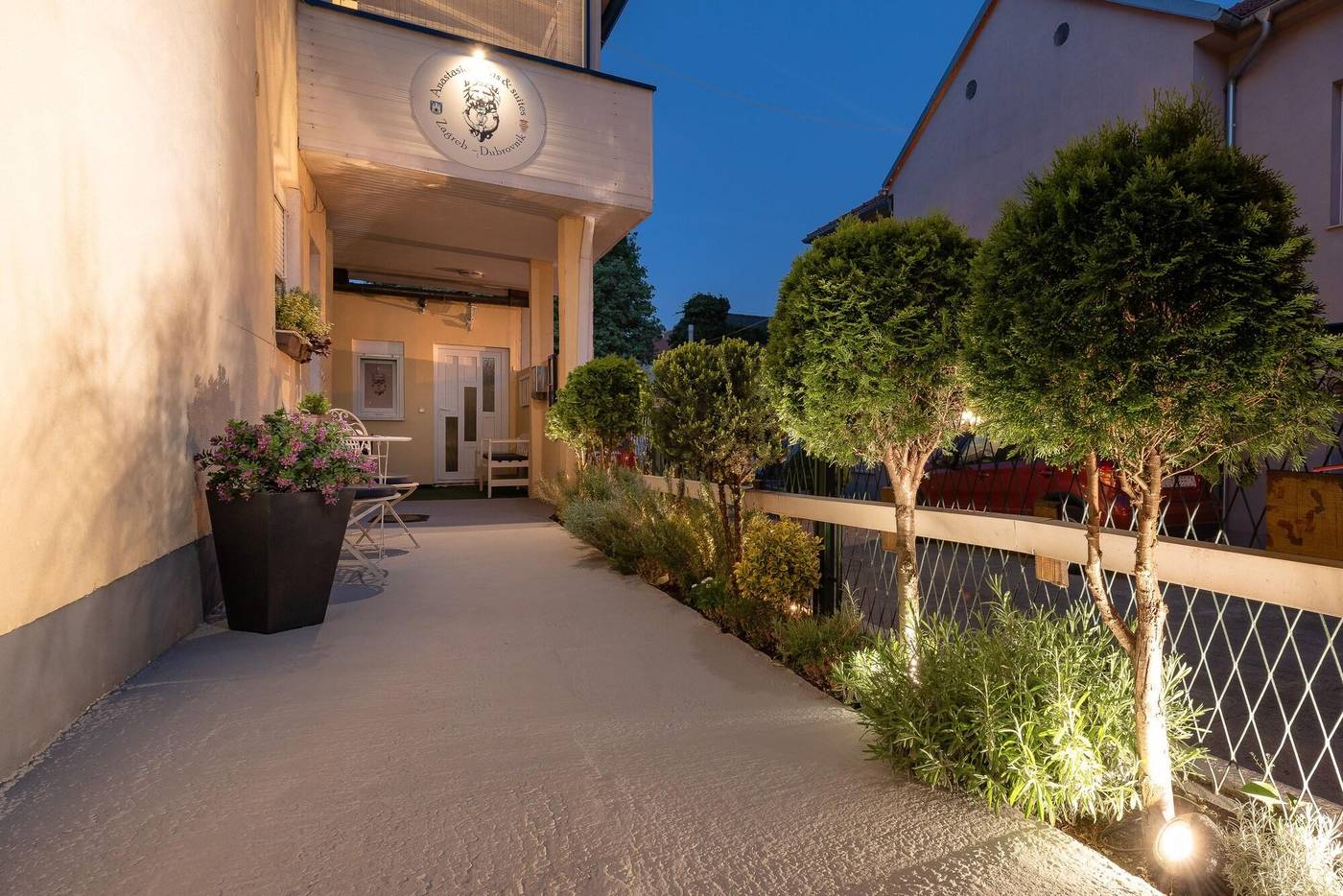 Anastasia Suites Zagreb-Croatia-Zagreb-General view-6