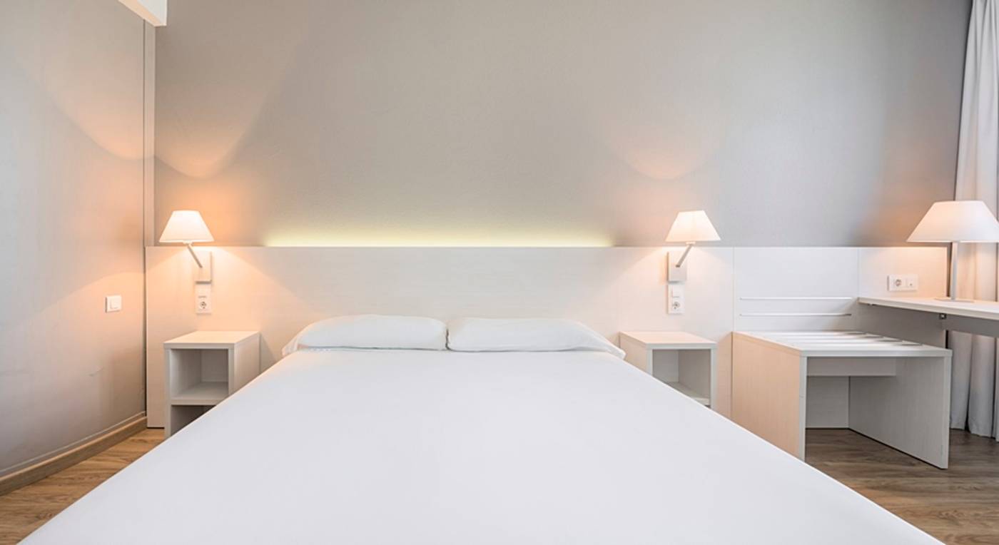 Ilunion Valencia 3 - Spain - VALENCIA - Room - 7