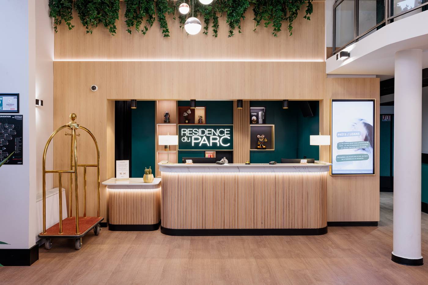 Residence-du-Parc-Val-d-Europe-Lobby-14
