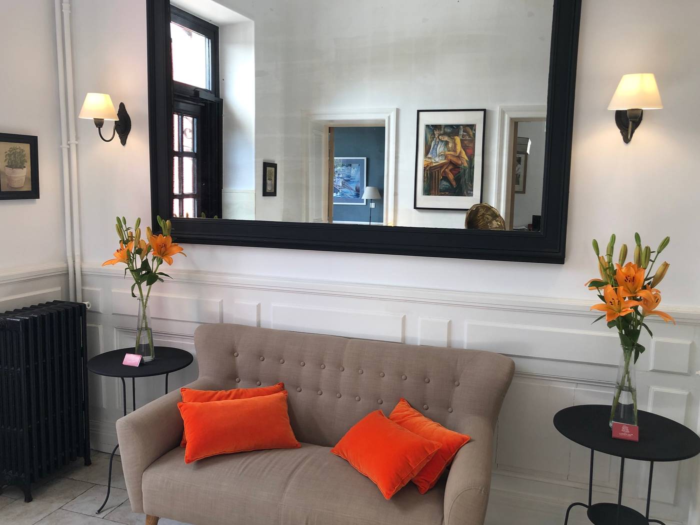 La Maison Du Lierre-France-BIARRITZ-Lobby-9