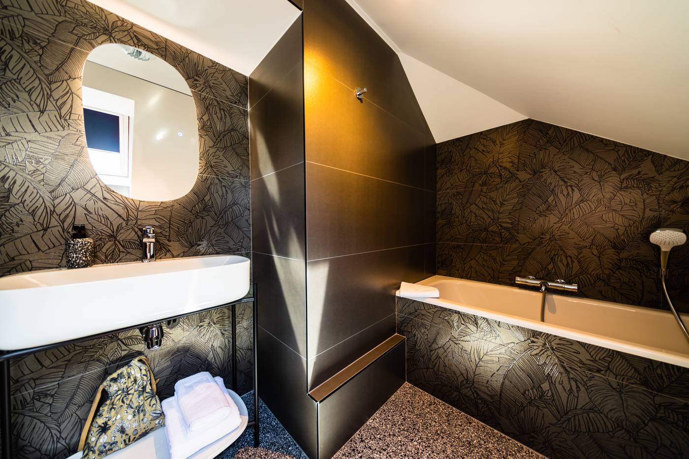 Hotel Paulette-France-ROUEN-Room-9
