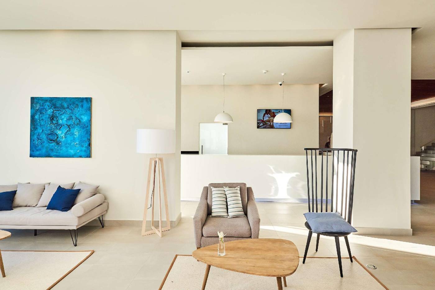 Hotel Sipar Plava Laguna-Croatia-UMAG-Lobby-9