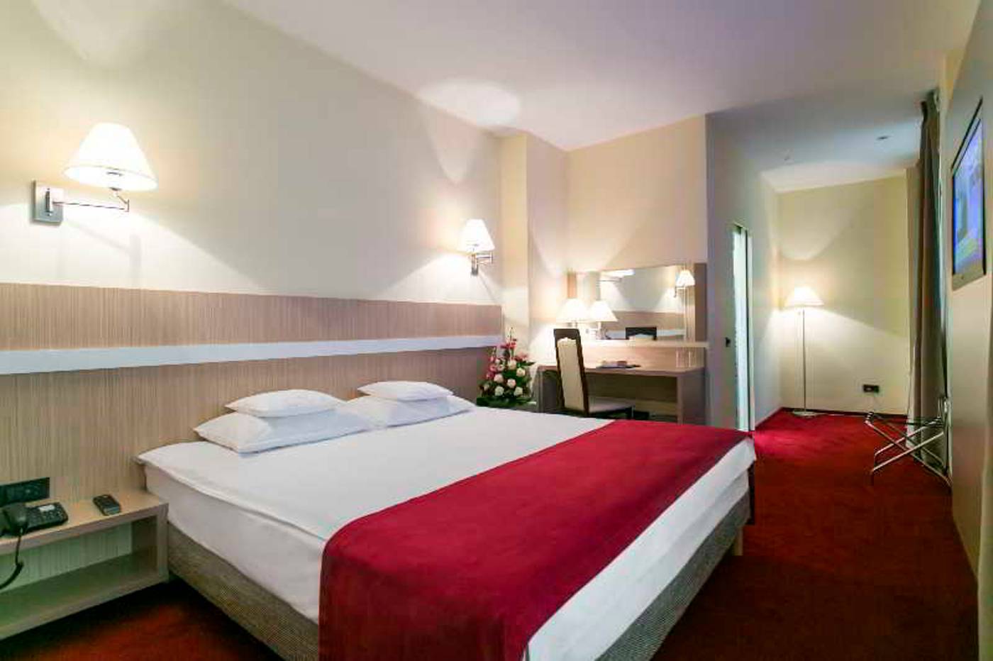 Hotel Trianon - Romania - BUCHAREST - Room - 7