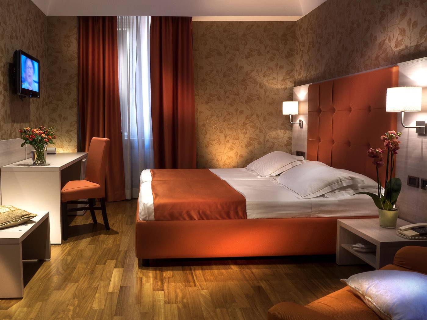 Hotel-Diana-Roof-Garden-Rome-Room-28