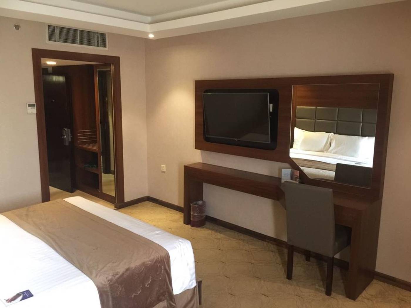 Mena Hotel Nasiriah Riyadh-Saudi Arabia-Riyadh-Room-10