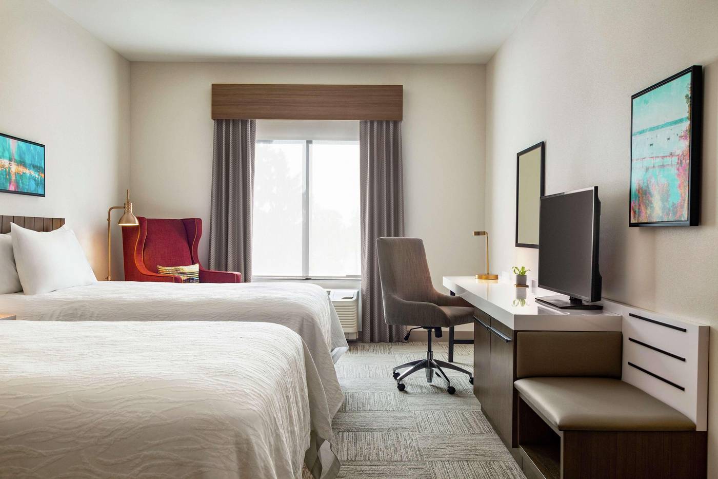 Hilton Garden Inn Seattle Airport-United States-SeaTac-Room-8