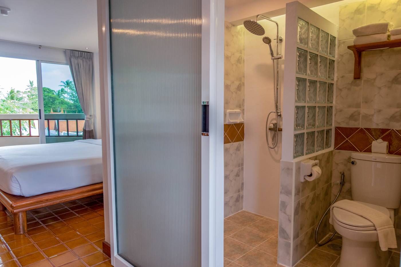 Samui Natien Beach Resort-Thailand-KO SAMUI-Room-10