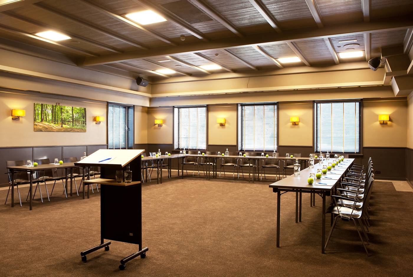 Fletcher Hotel Restaurant Het Witte Huis-Netherlands-SOEST - UTRECHT-General view-5