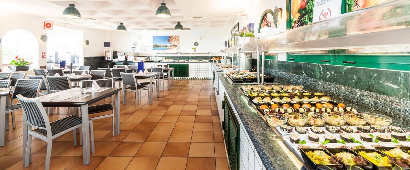 Apartamentos-Globales-Binimar-Restaurant-34