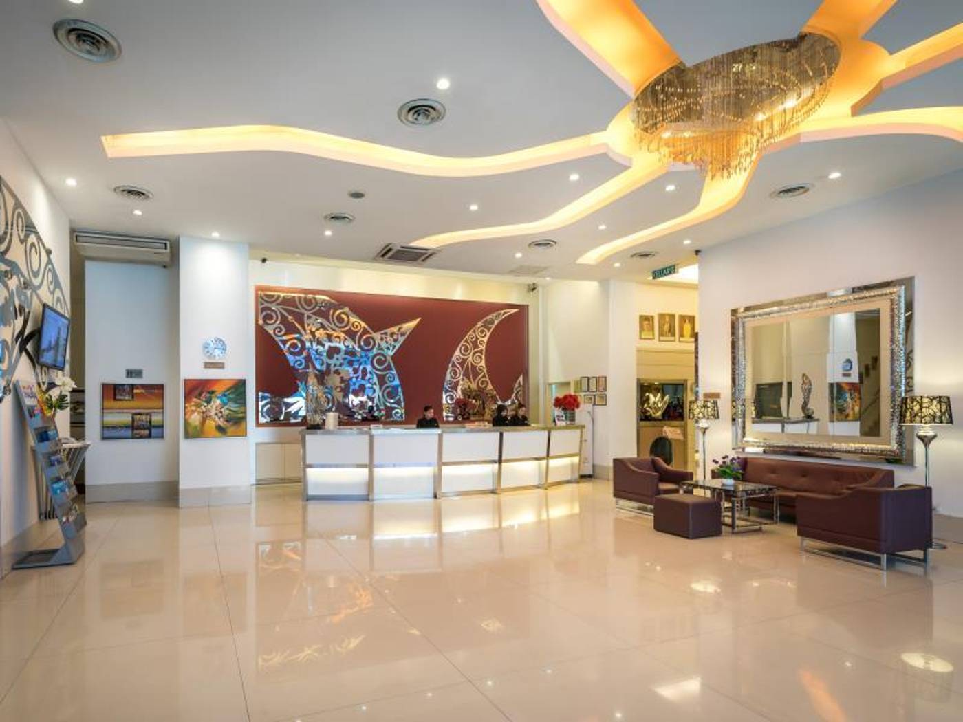 Sentral Pudu-Malaysia-KUALA LUMPUR-Lobby-4