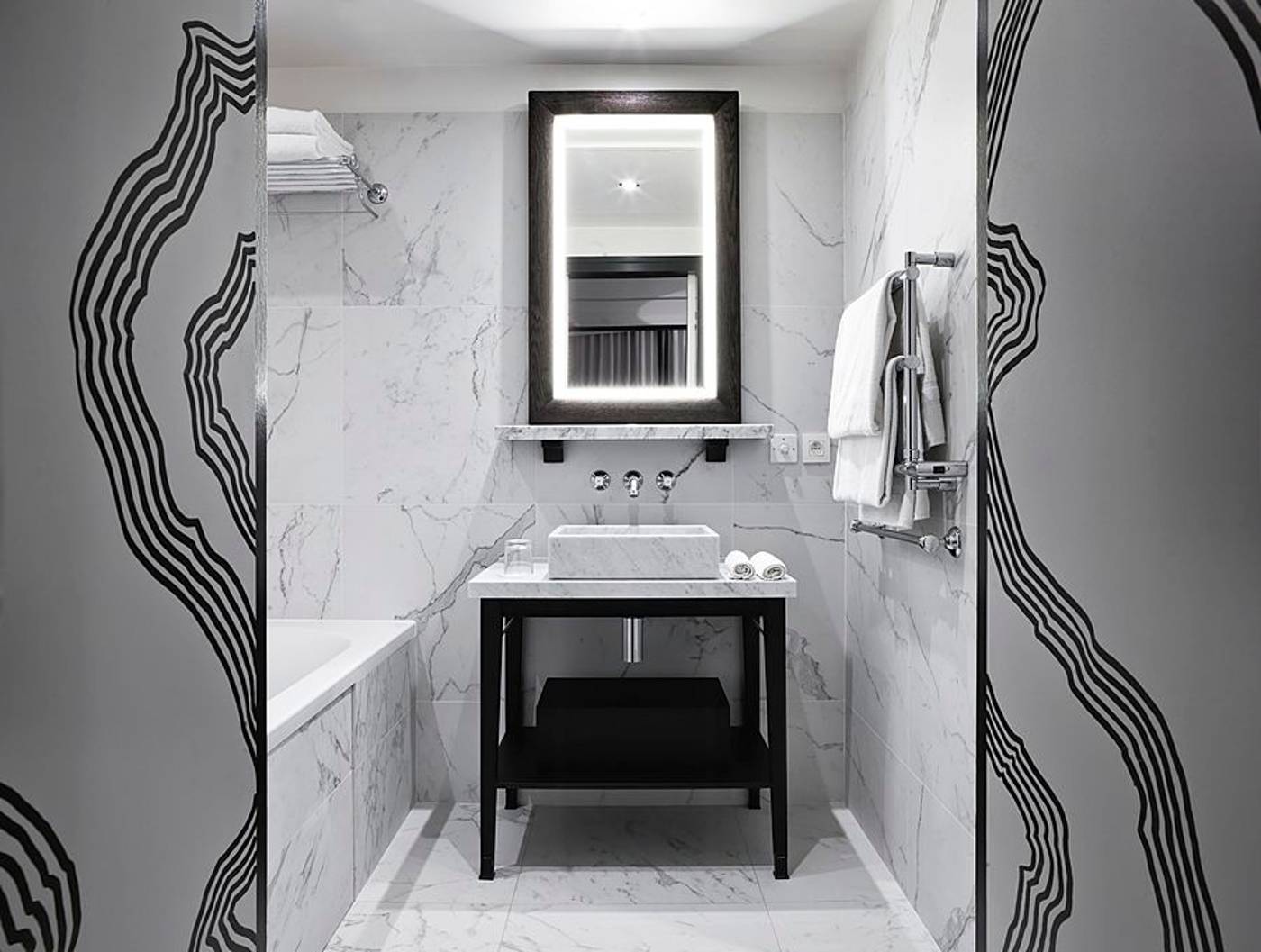 The Chess Hotel-France-Paris-General view-8