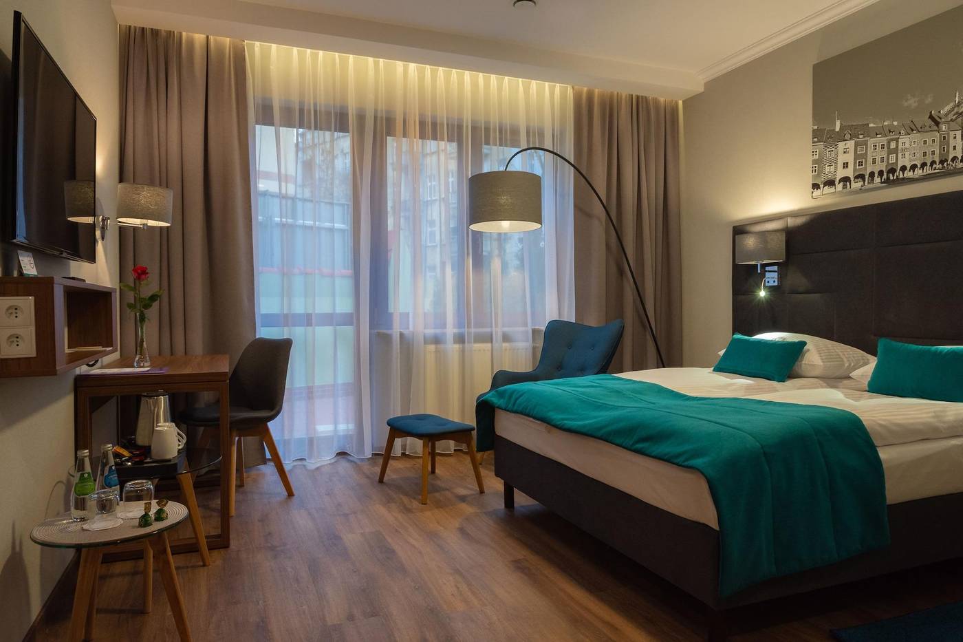 Hotel Topaz Poznań Centrum-Poland-POZNAN-General view-6