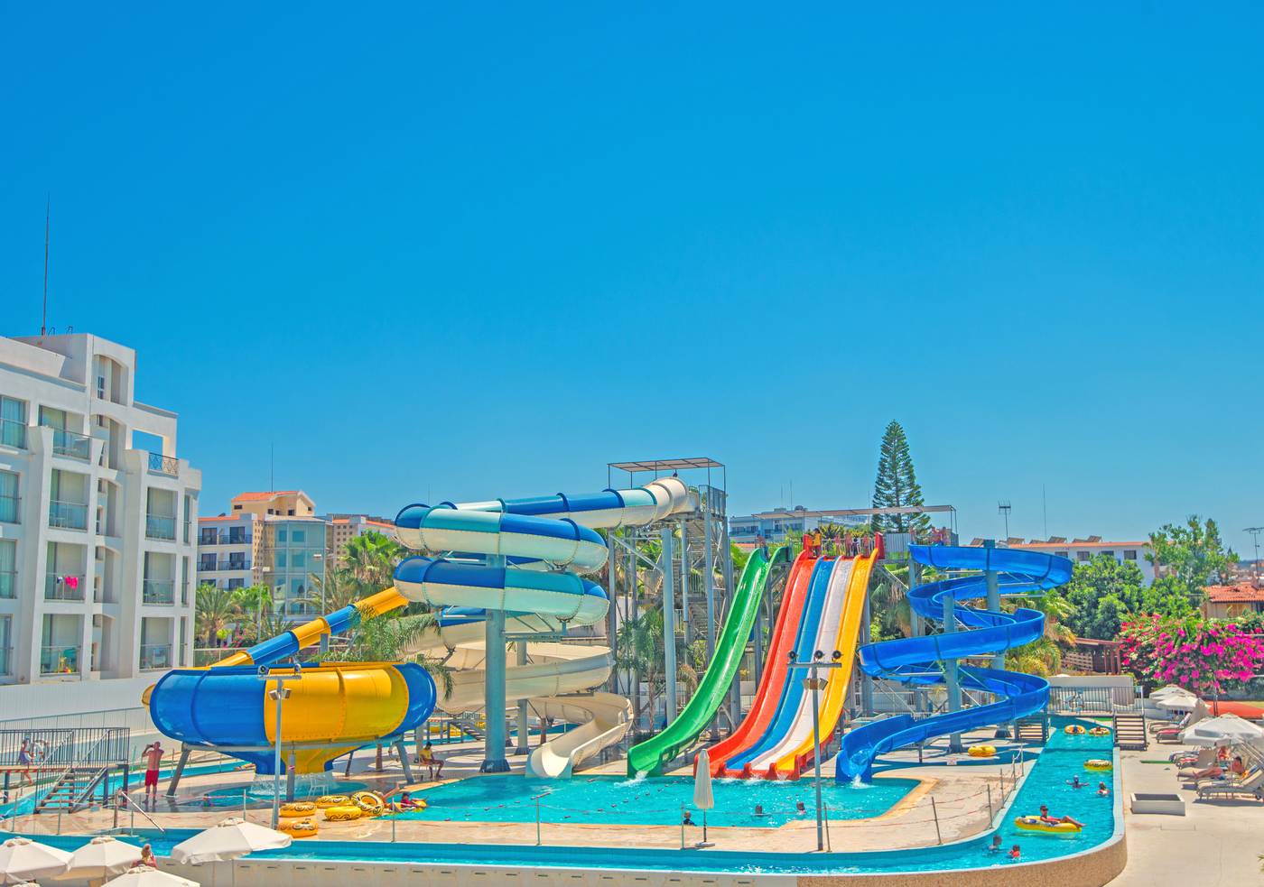 Anastasia Beach Hotel