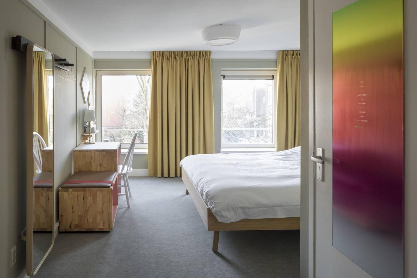 Hotel Light-Netherlands-ROTTERDAM-Room-9
